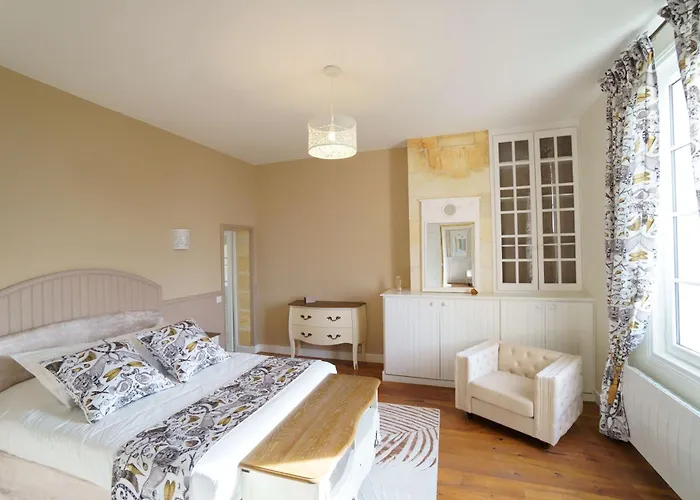 La Girondine De Ferrand Lartigue Saint-Émilion